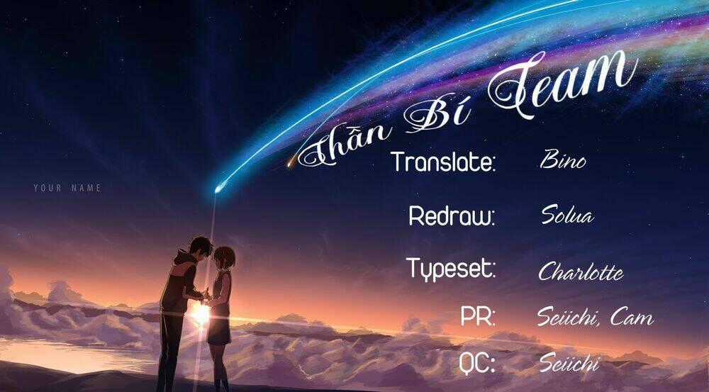 Tên Cậu Là Gì? - Chapter 2 - Trang 61