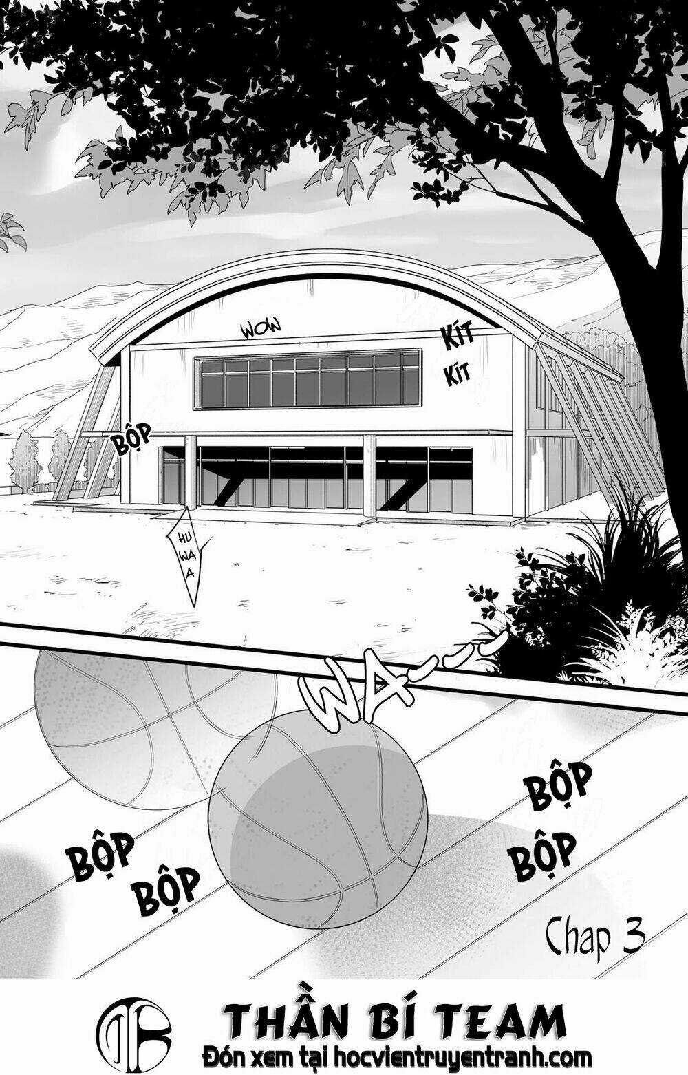 Tên Cậu Là Gì? - Chapter 3 - Trang 3