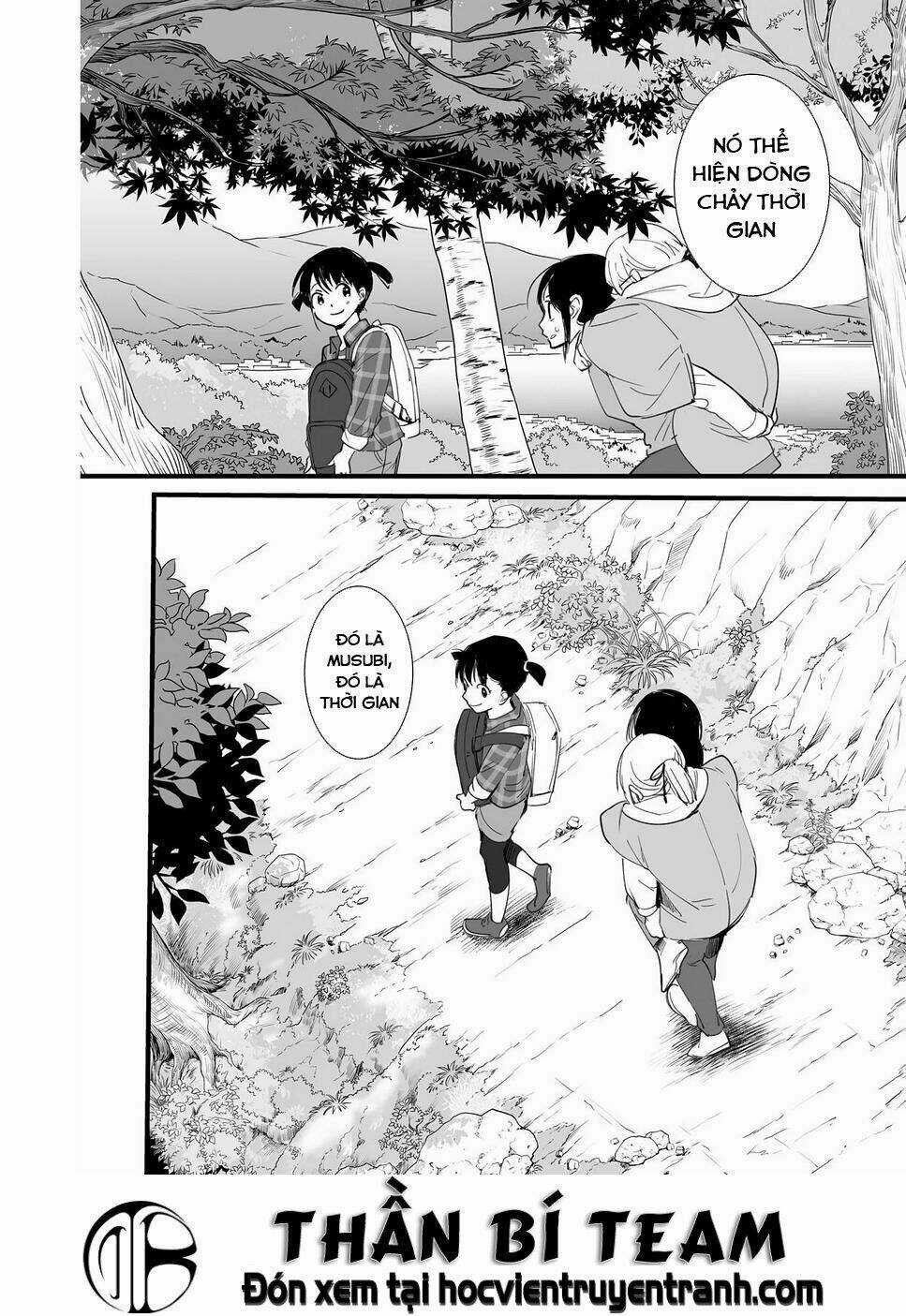 Tên Cậu Là Gì? - Chapter 3 - Trang 26