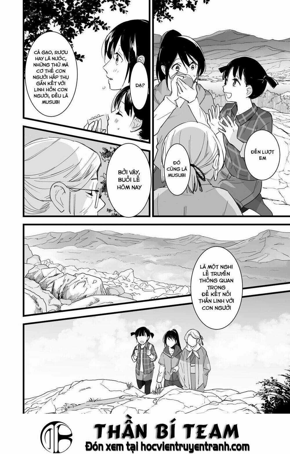 Tên Cậu Là Gì? - Chapter 3 - Trang 28