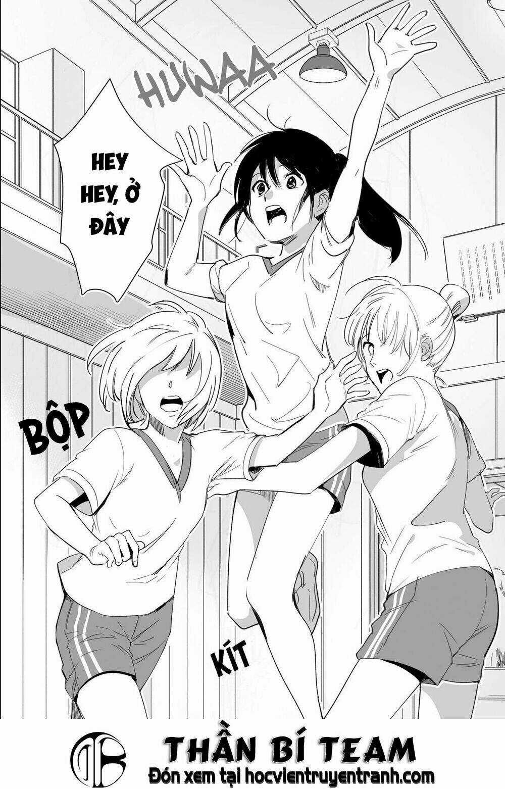 Tên Cậu Là Gì? - Chapter 3 - Trang 4