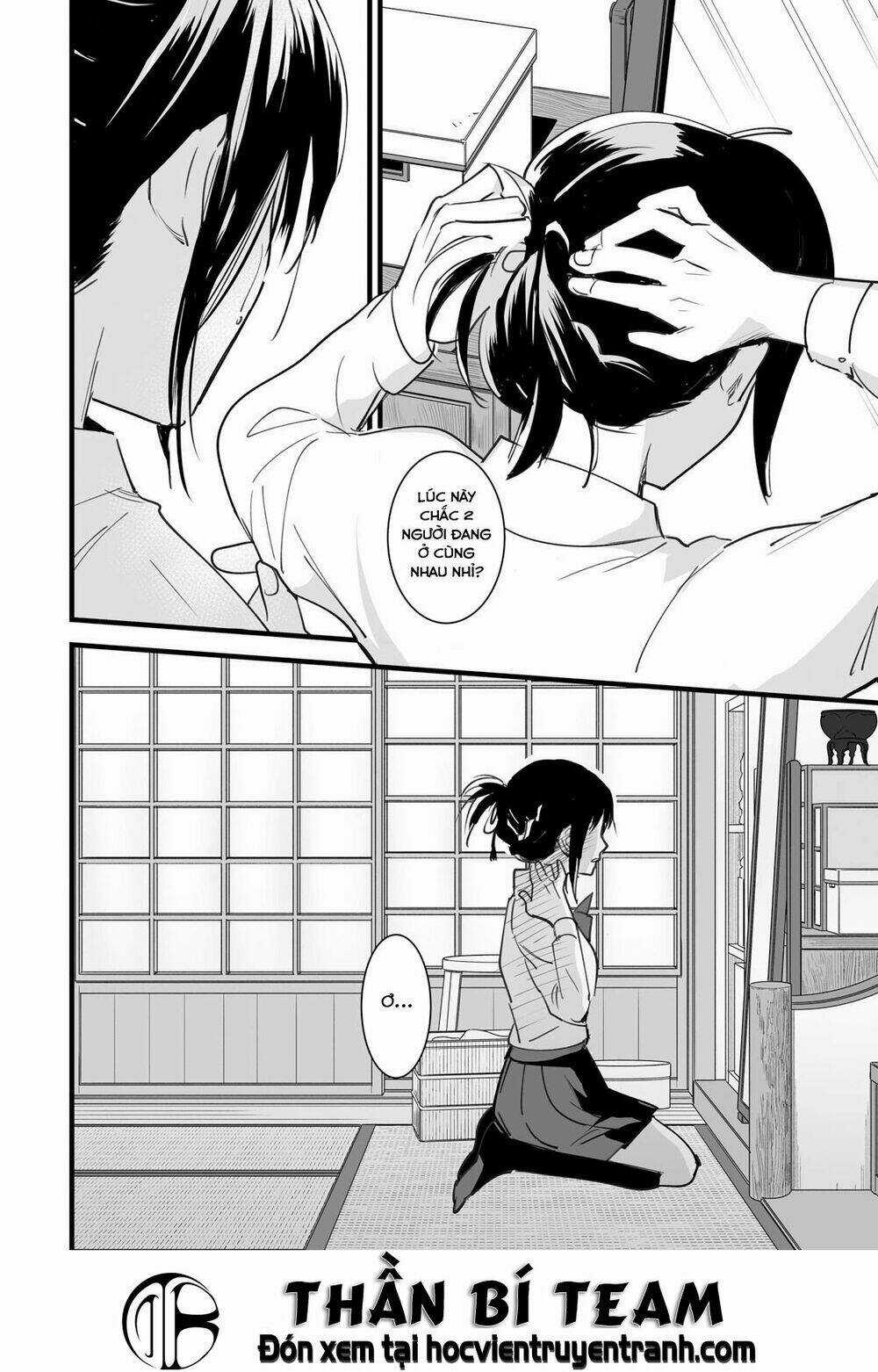 Tên Cậu Là Gì? - Chapter 3 - Trang 38