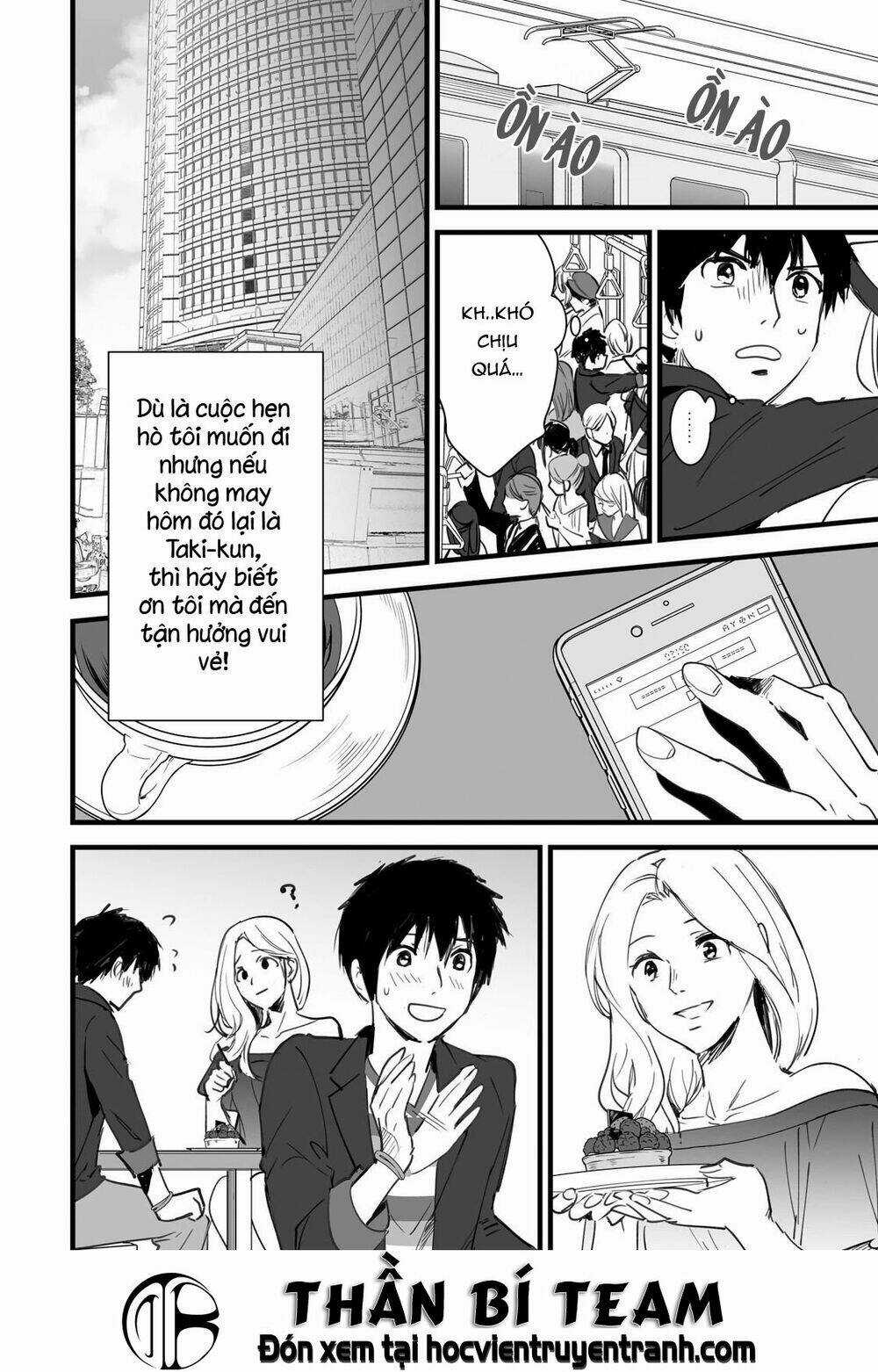 Tên Cậu Là Gì? - Chapter 3 - Trang 40