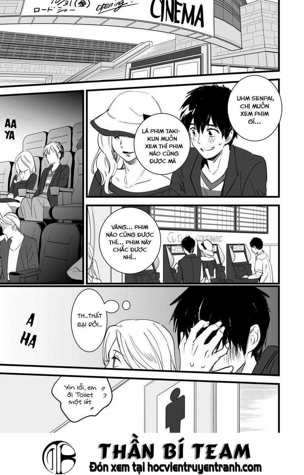 Tên Cậu Là Gì? - Chapter 3 - Trang 41