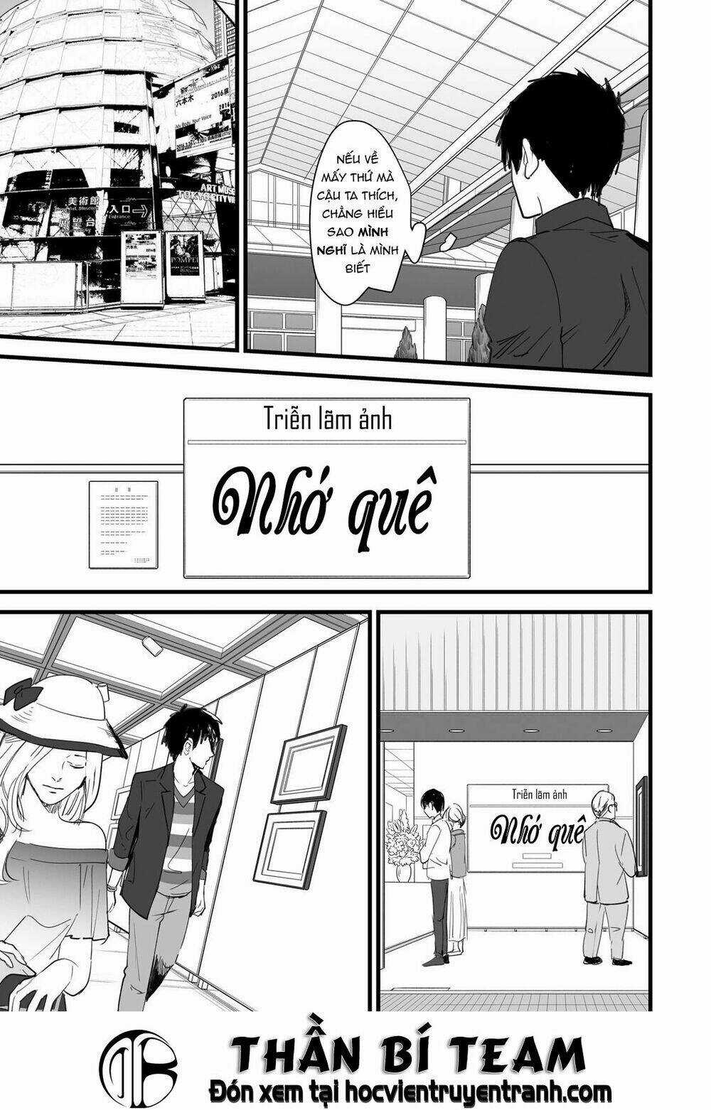 Tên Cậu Là Gì? - Chapter 3 - Trang 43