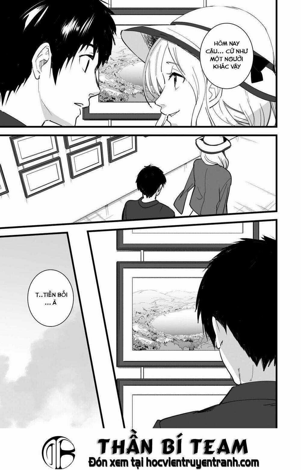 Tên Cậu Là Gì? - Chapter 3 - Trang 45