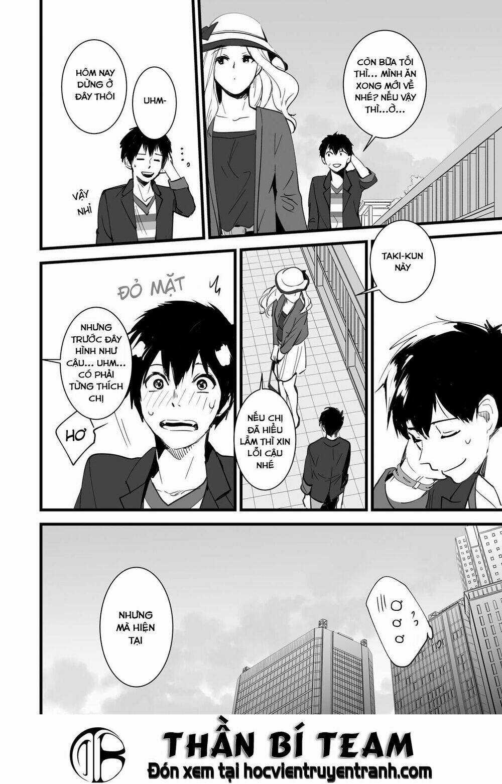 Tên Cậu Là Gì? - Chapter 3 - Trang 46