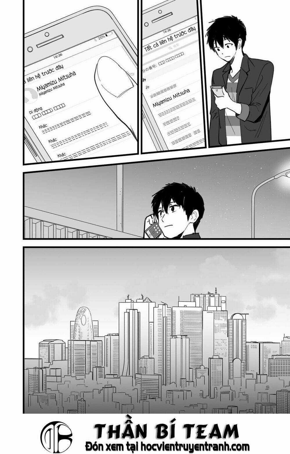 Tên Cậu Là Gì? - Chapter 3 - Trang 48