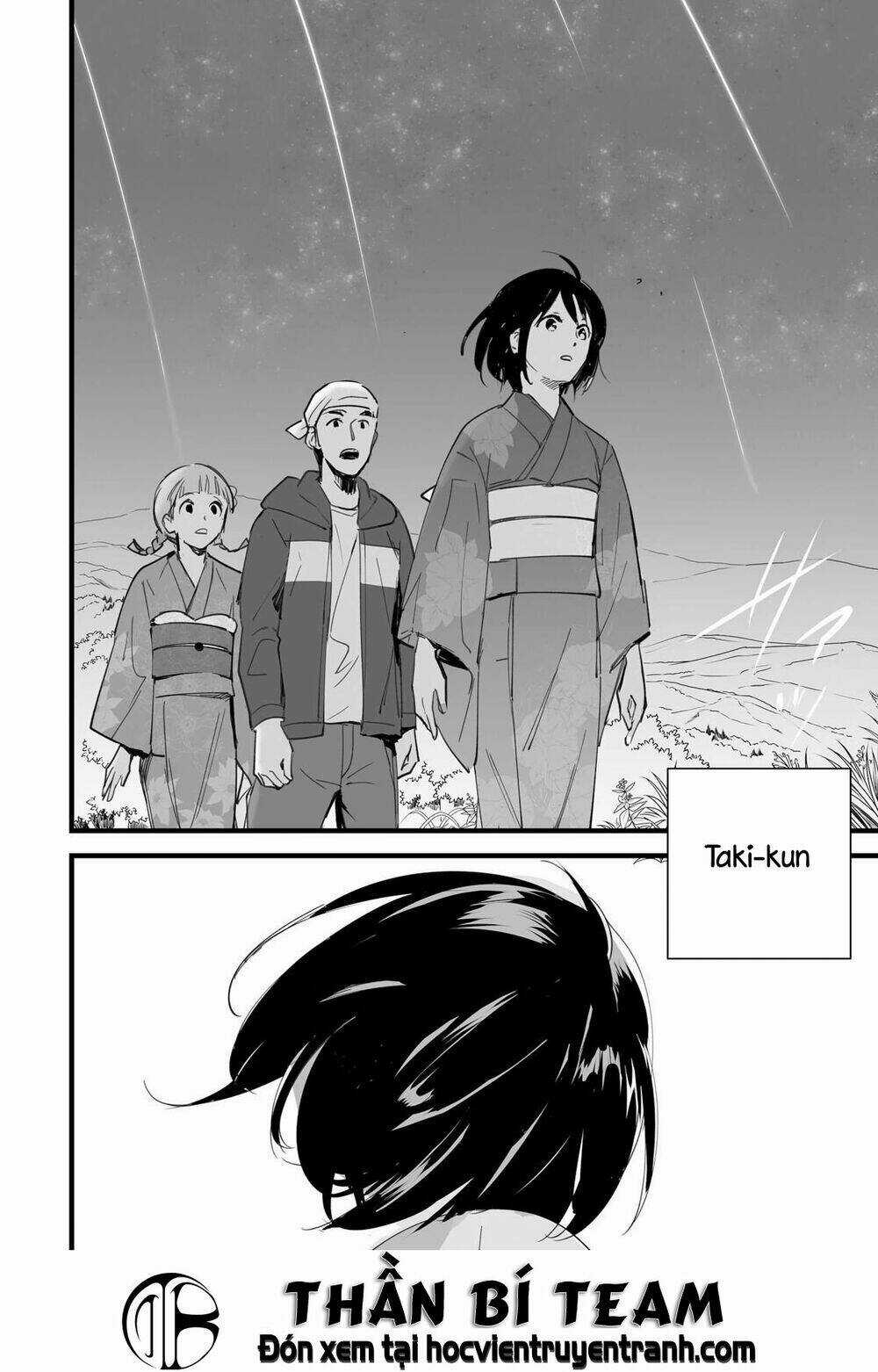 Tên Cậu Là Gì? - Chapter 3 - Trang 52