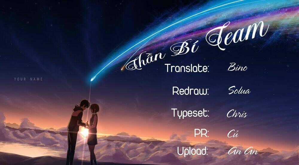 Tên Cậu Là Gì? - Chapter 3 - Trang 57