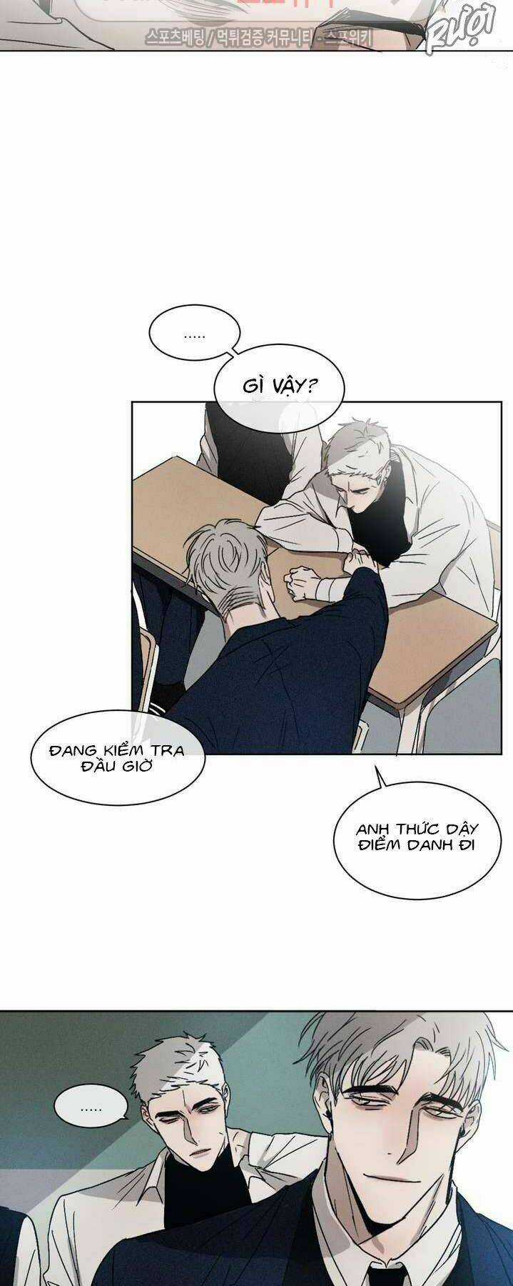 Tên Lưu Ban - Chapter 1 - Trang 11