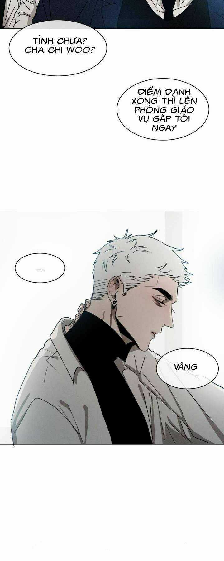 Tên Lưu Ban - Chapter 1 - Trang 12