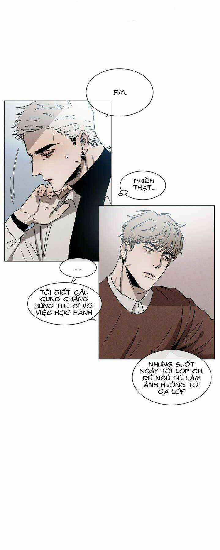 Tên Lưu Ban - Chapter 1 - Trang 15