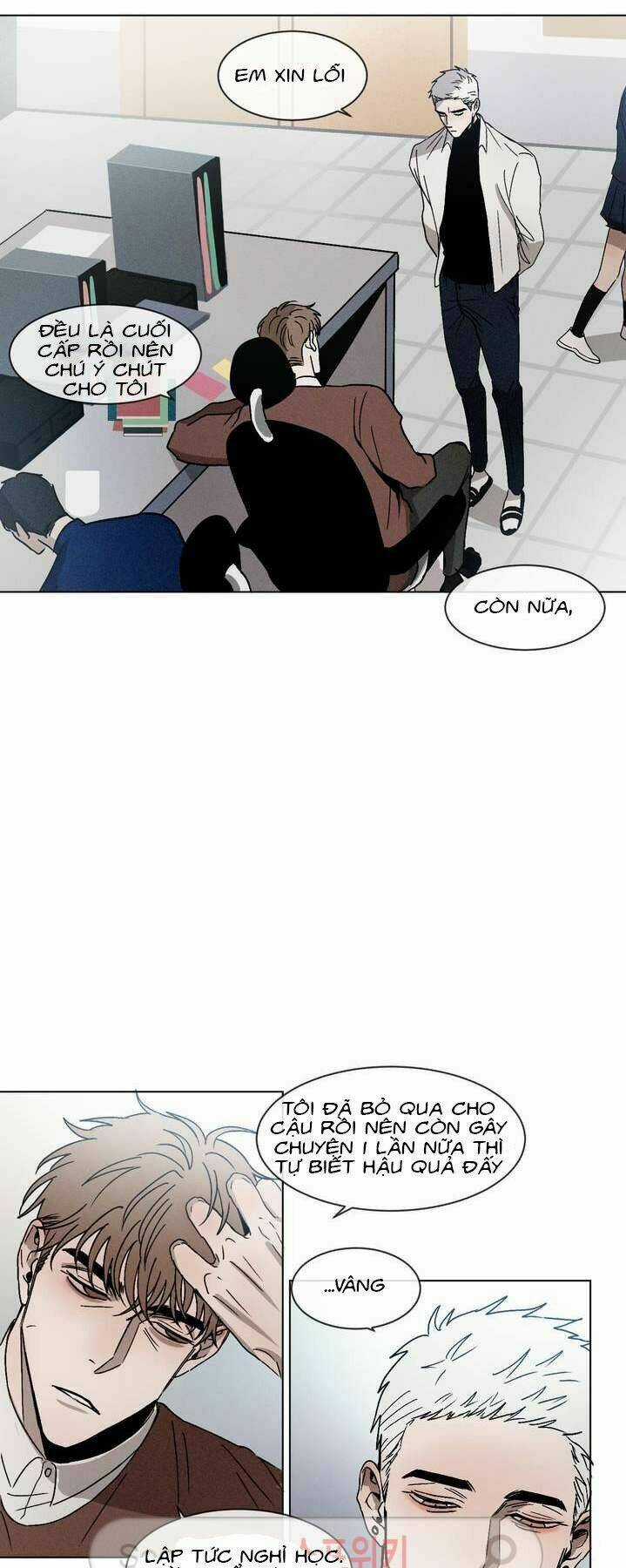 Tên Lưu Ban - Chapter 1 - Trang 16