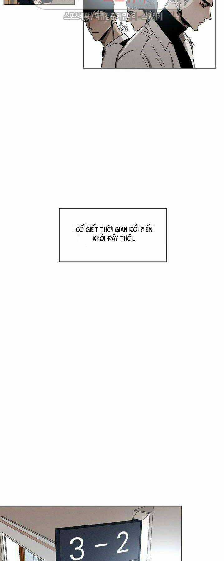 Tên Lưu Ban - Chapter 1 - Trang 19