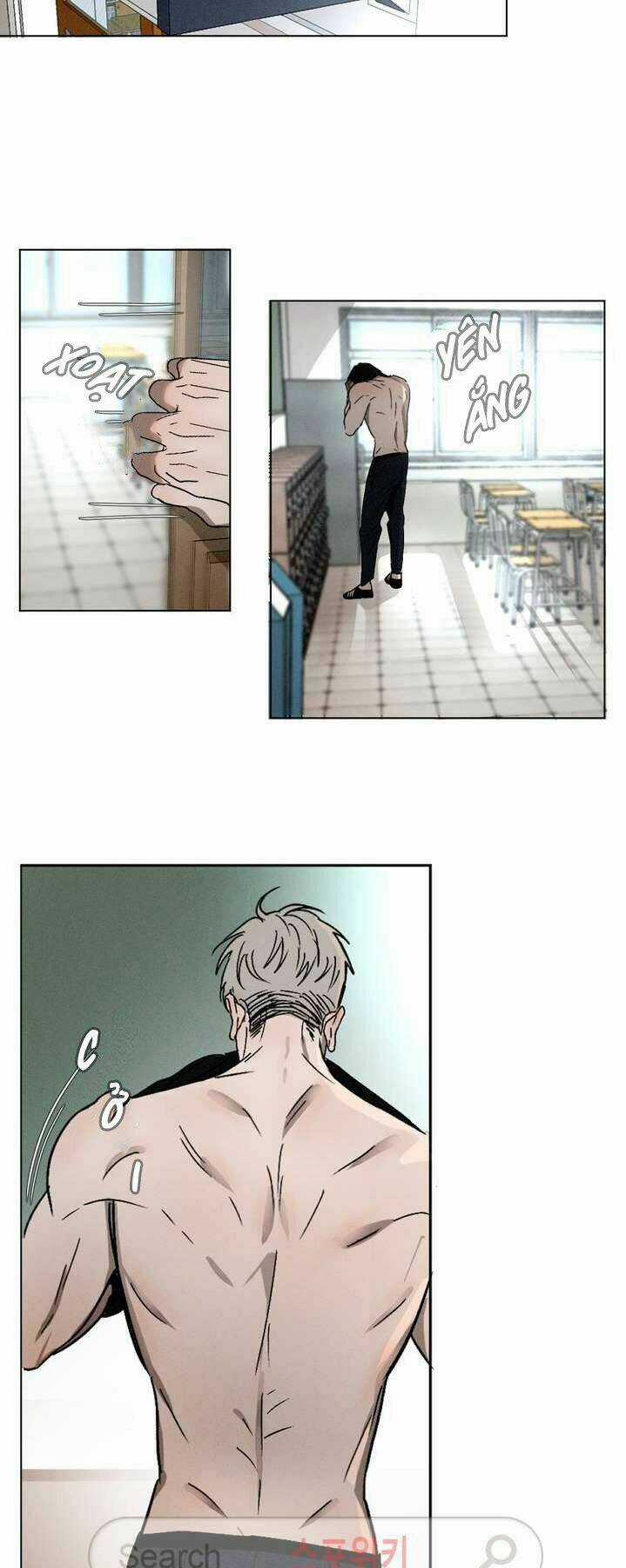 Tên Lưu Ban - Chapter 1 - Trang 20