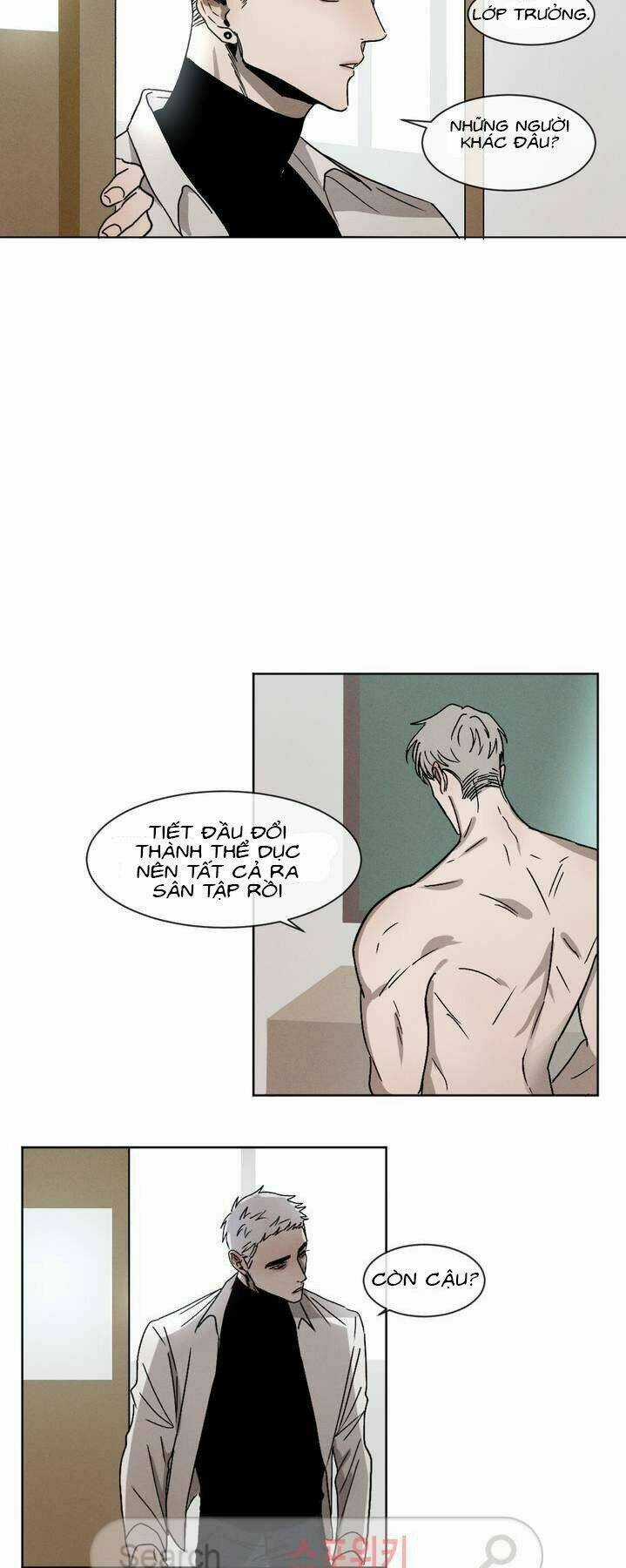 Tên Lưu Ban - Chapter 1 - Trang 22