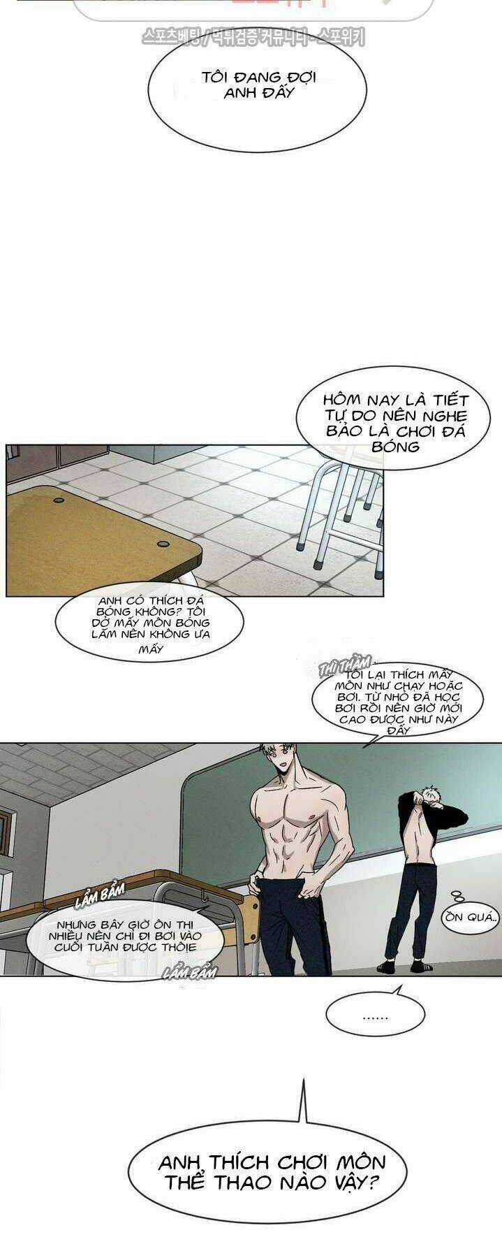 Tên Lưu Ban - Chapter 1 - Trang 23