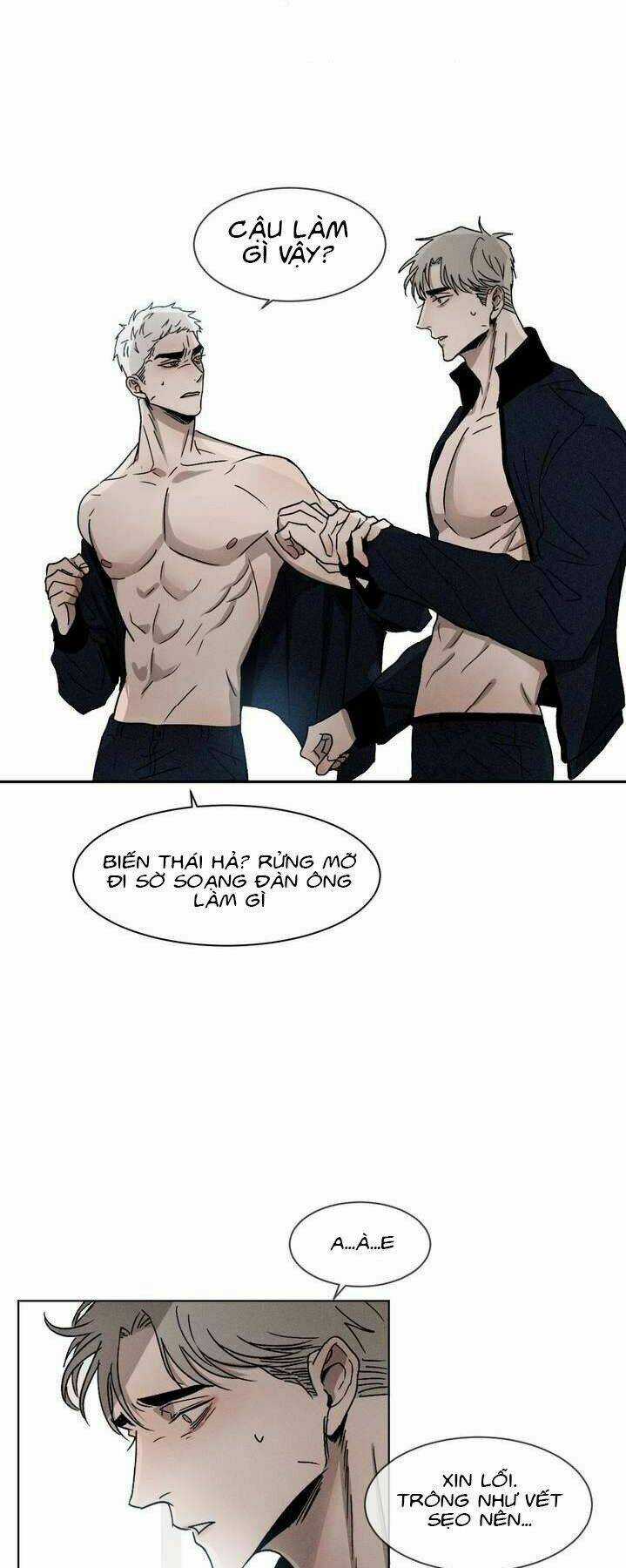 Tên Lưu Ban - Chapter 1 - Trang 27