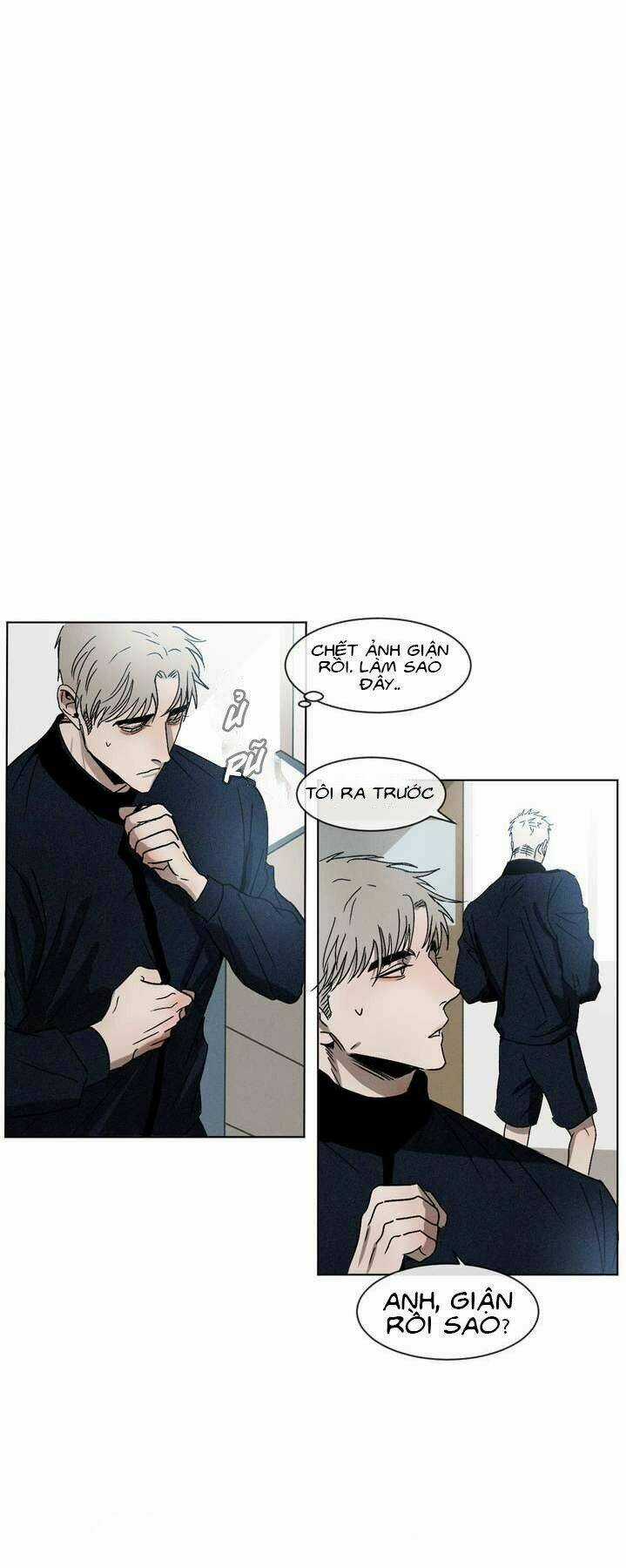 Tên Lưu Ban - Chapter 1 - Trang 30