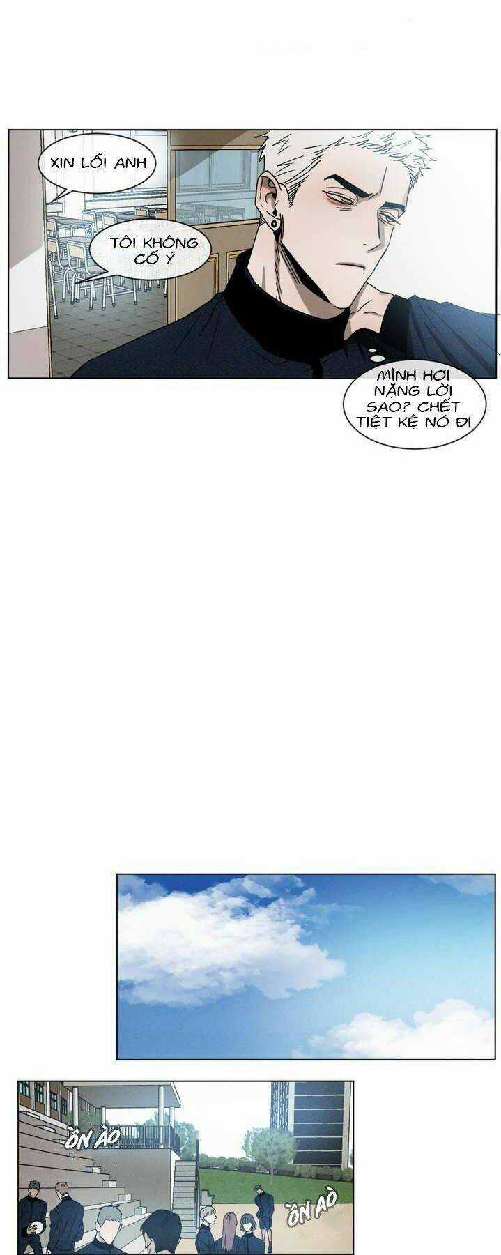 Tên Lưu Ban - Chapter 1 - Trang 31