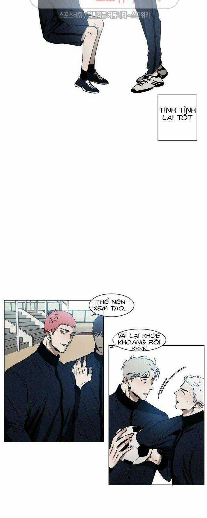 Tên Lưu Ban - Chapter 1 - Trang 37