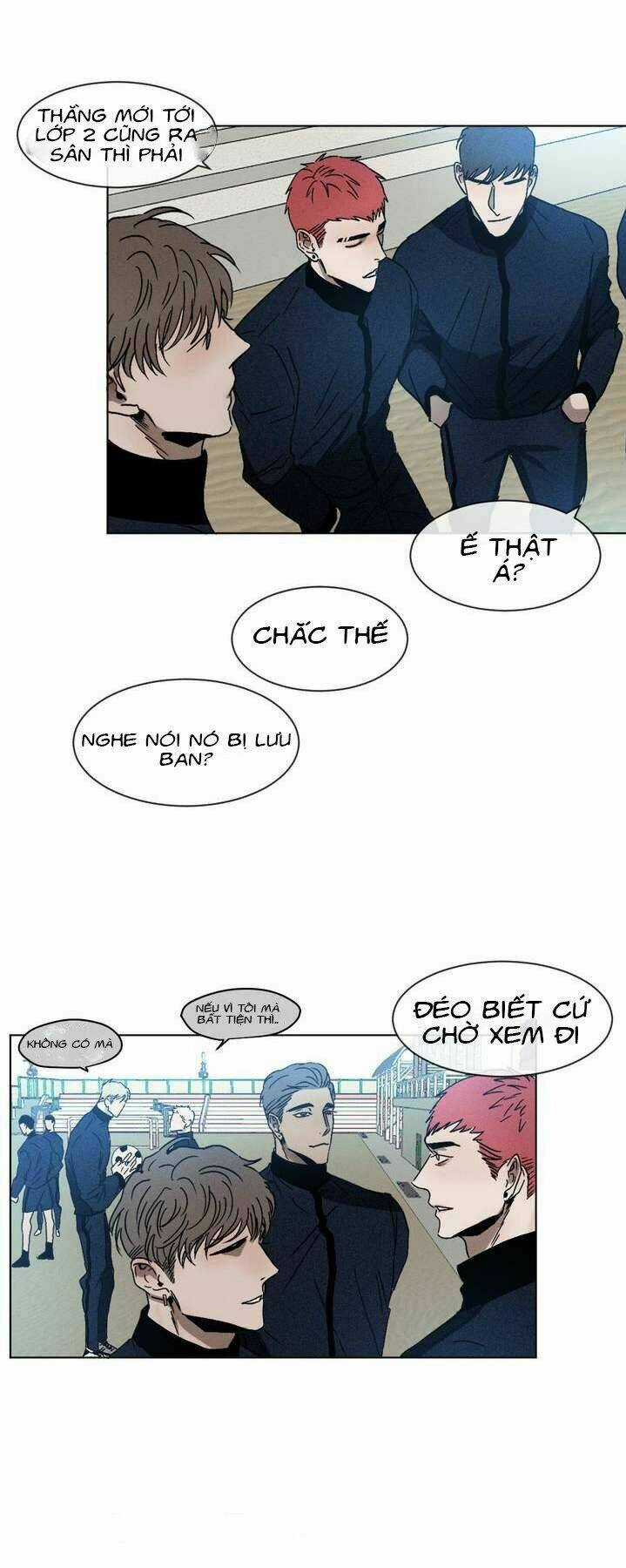 Tên Lưu Ban - Chapter 1 - Trang 38