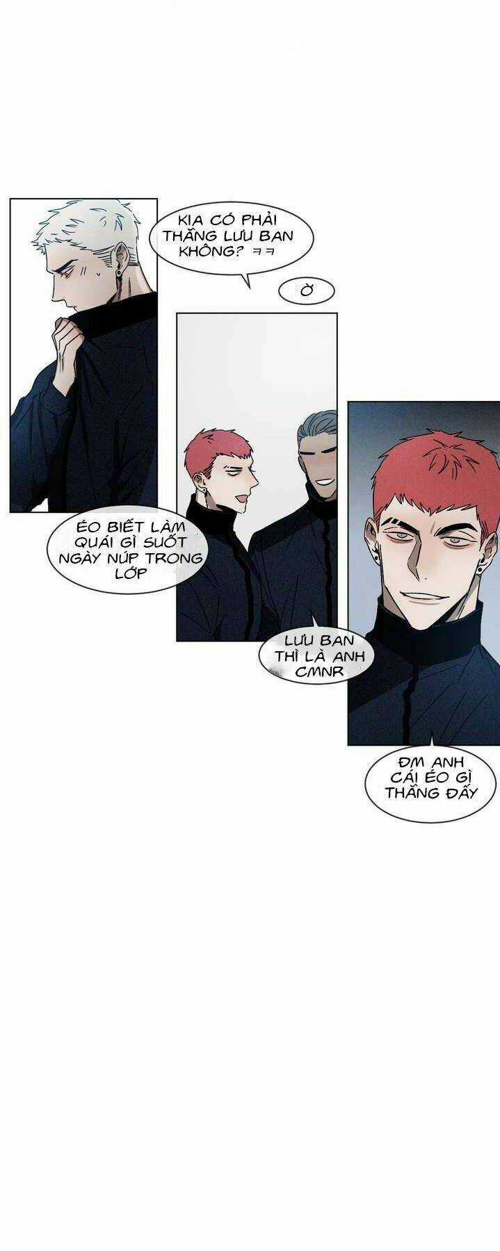 Tên Lưu Ban - Chapter 1 - Trang 39