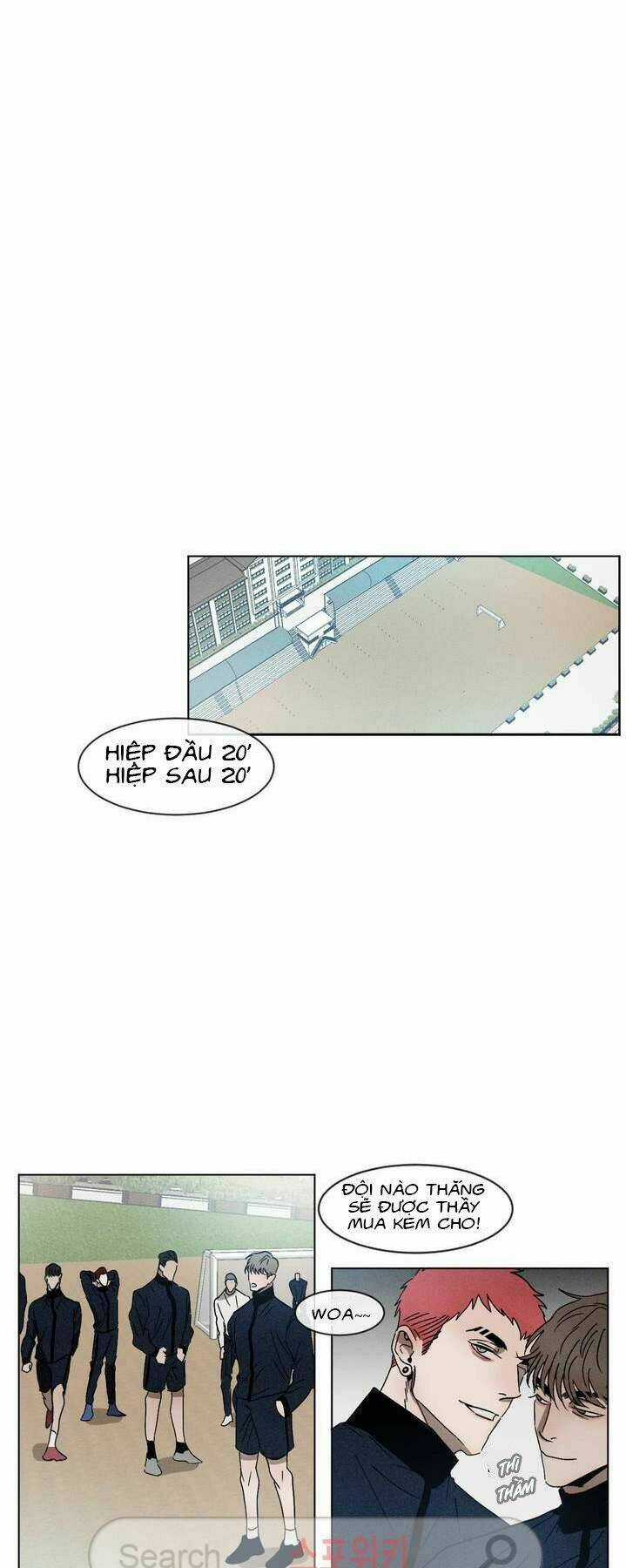 Tên Lưu Ban - Chapter 1 - Trang 40