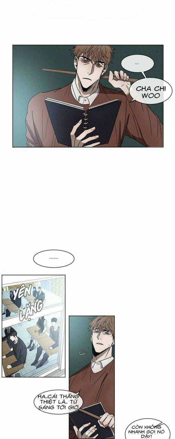 Tên Lưu Ban - Chapter 1 - Trang 7