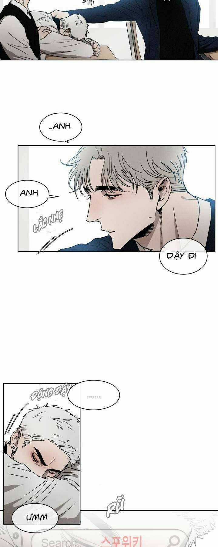 Tên Lưu Ban - Chapter 1 - Trang 10