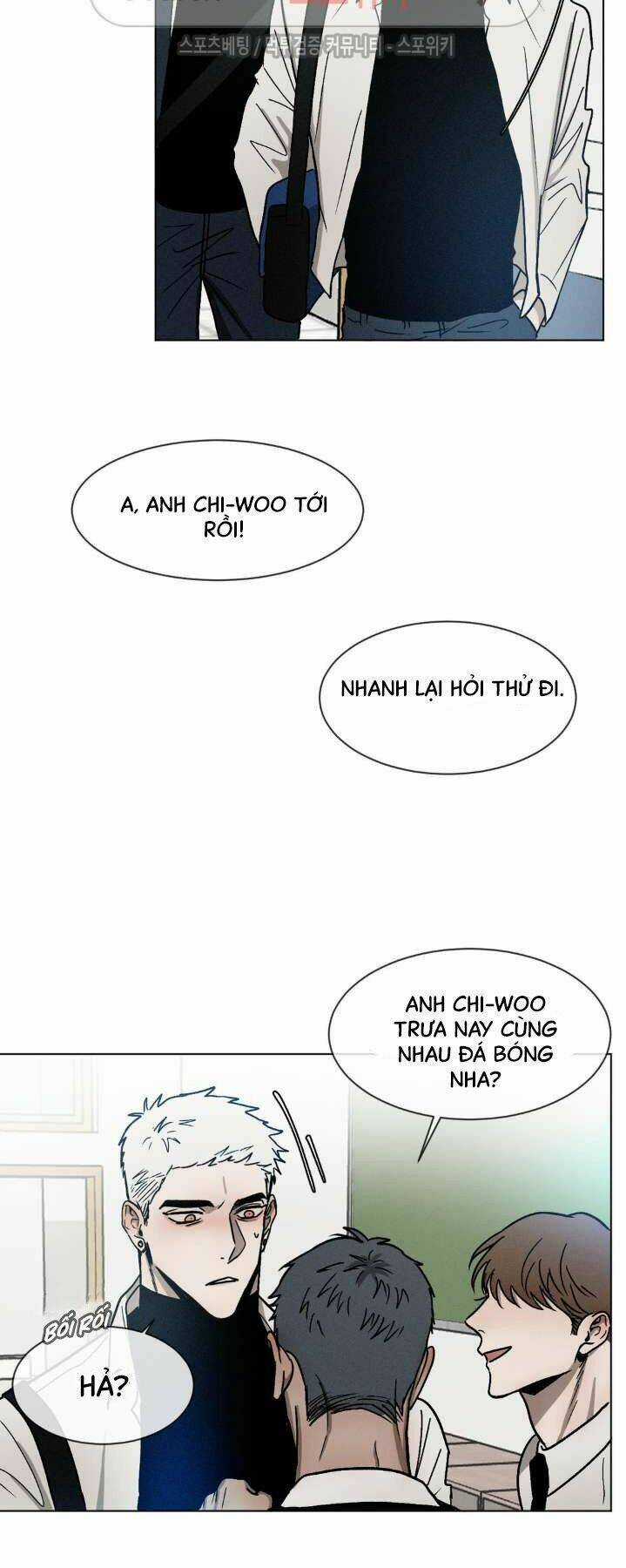 Tên Lưu Ban - Chapter 10 - Trang 13