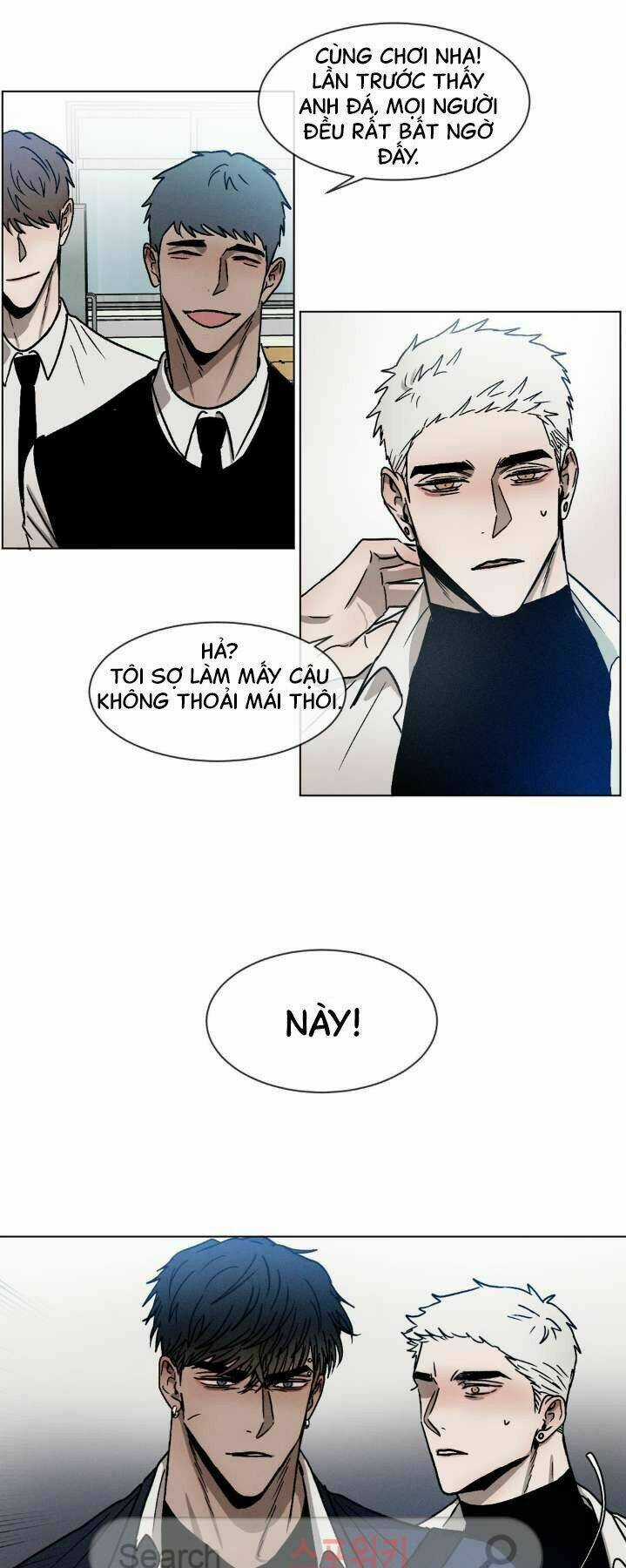 Tên Lưu Ban - Chapter 10 - Trang 14