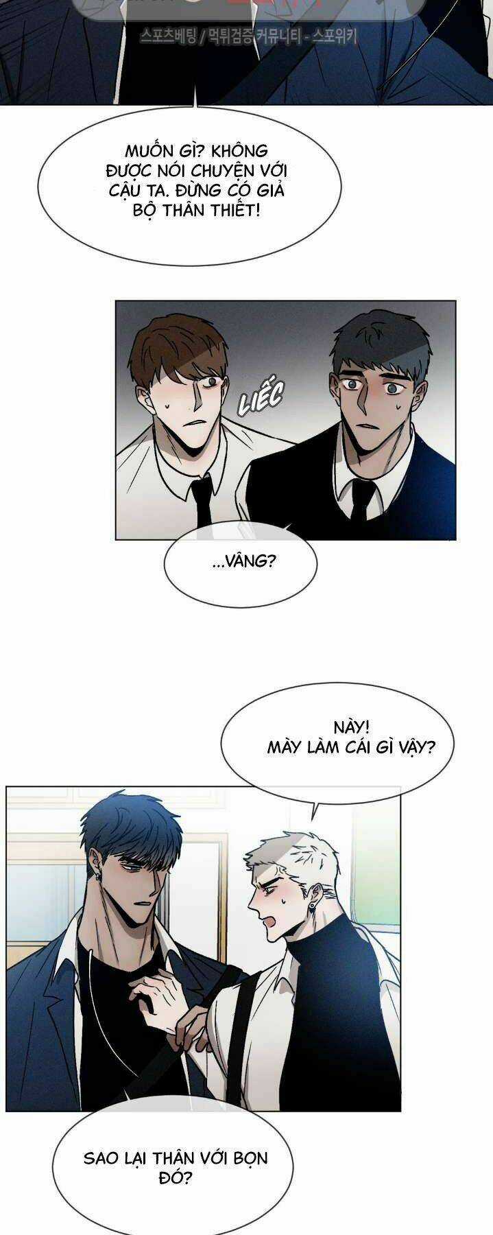 Tên Lưu Ban - Chapter 10 - Trang 15