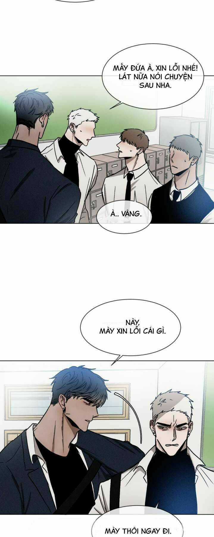 Tên Lưu Ban - Chapter 10 - Trang 16