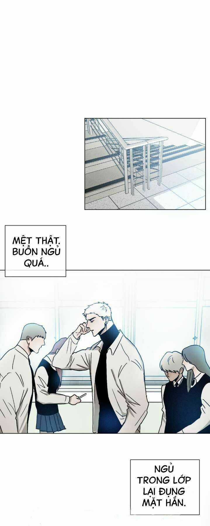 Tên Lưu Ban - Chapter 10 - Trang 20