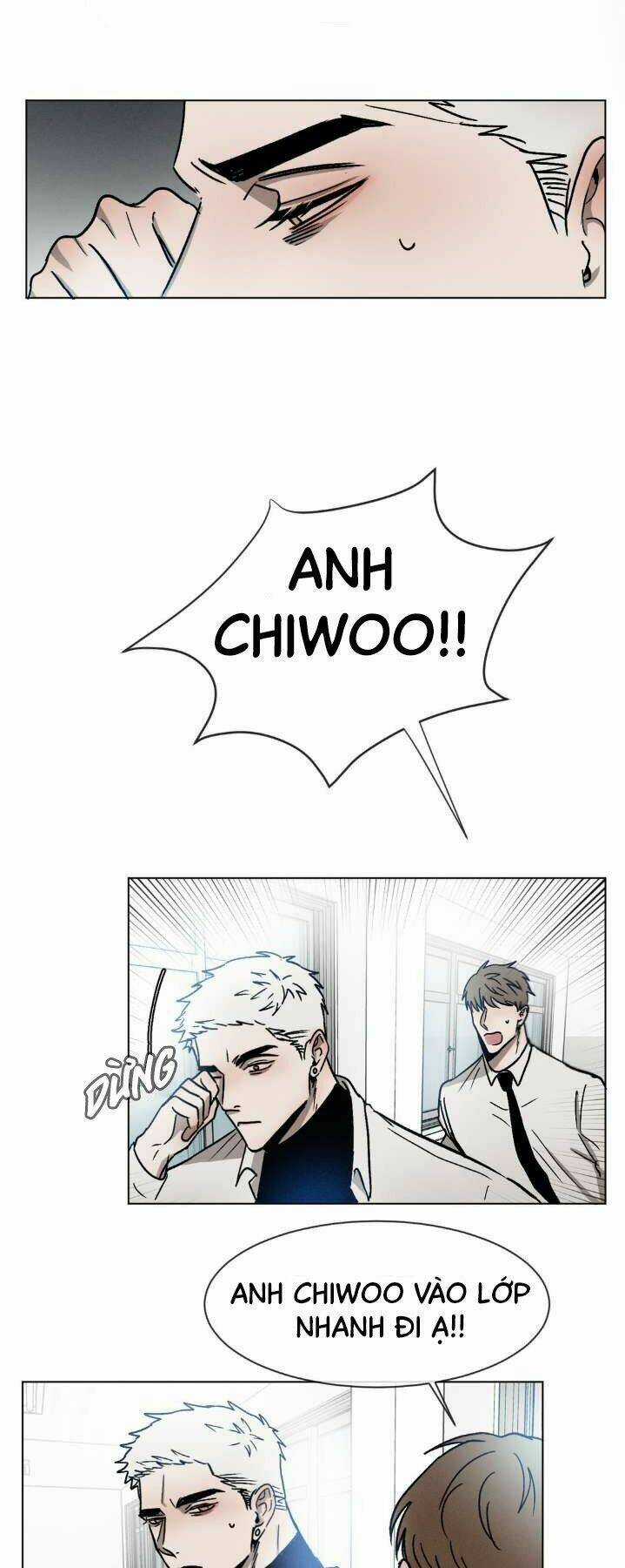 Tên Lưu Ban - Chapter 10 - Trang 21