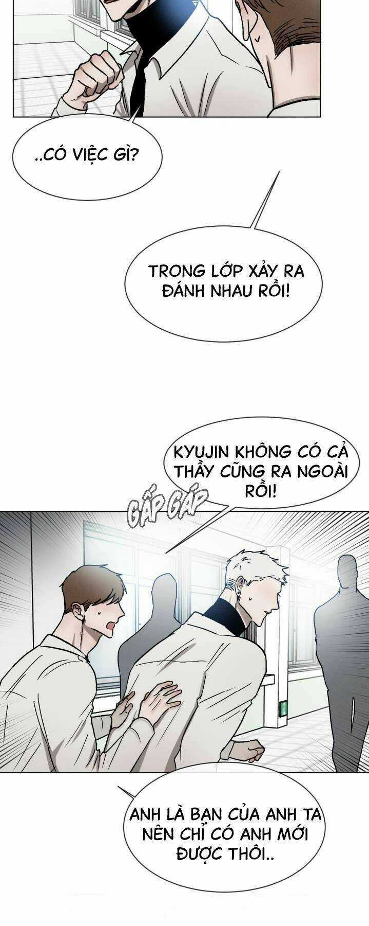 Tên Lưu Ban - Chapter 10 - Trang 22