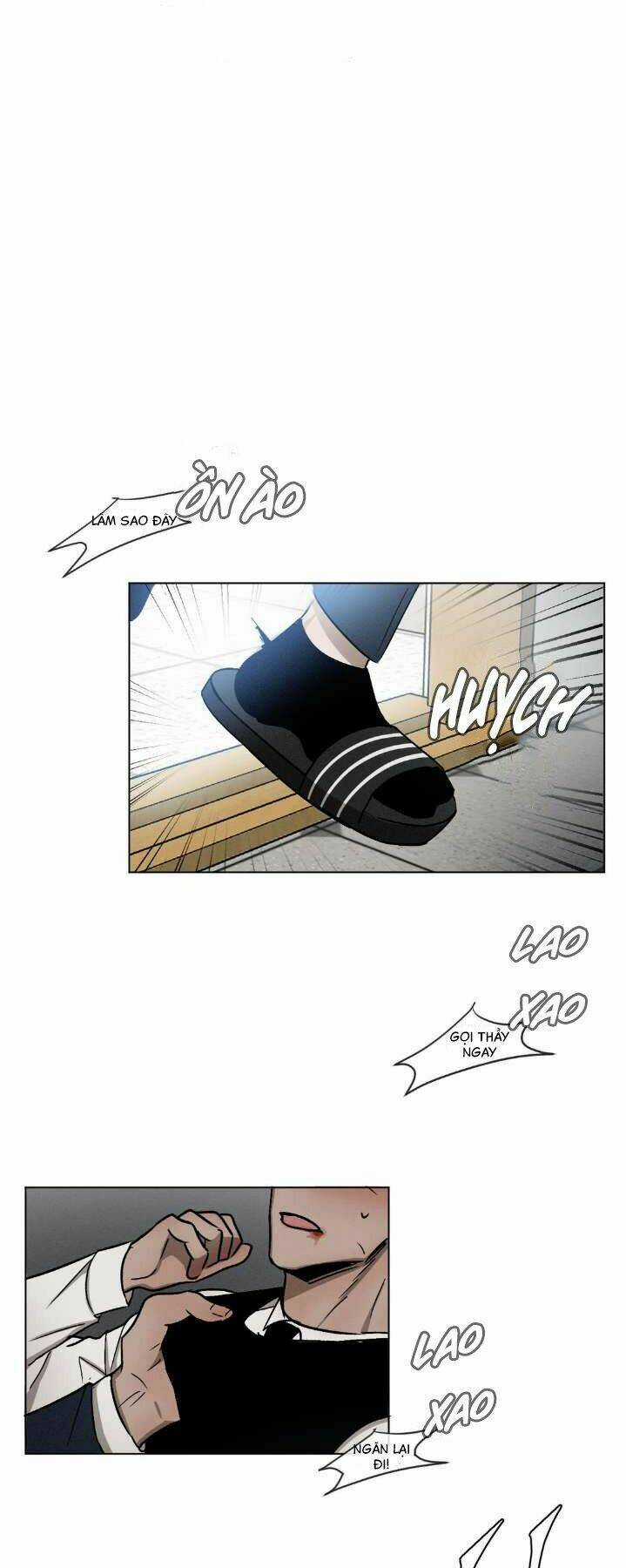 Tên Lưu Ban - Chapter 10 - Trang 23