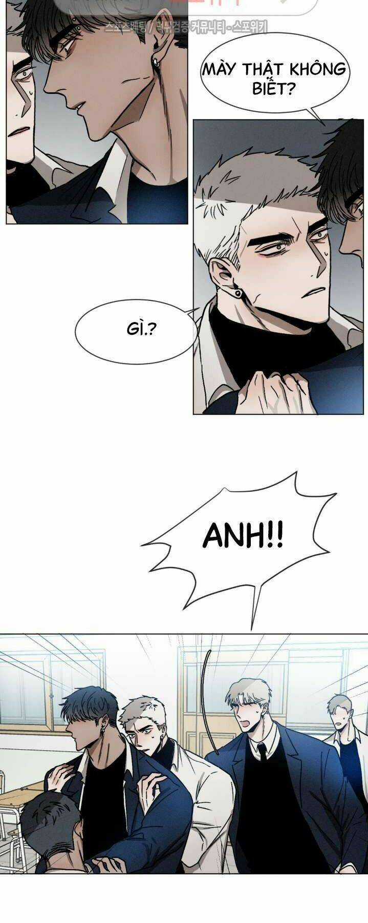 Tên Lưu Ban - Chapter 10 - Trang 27