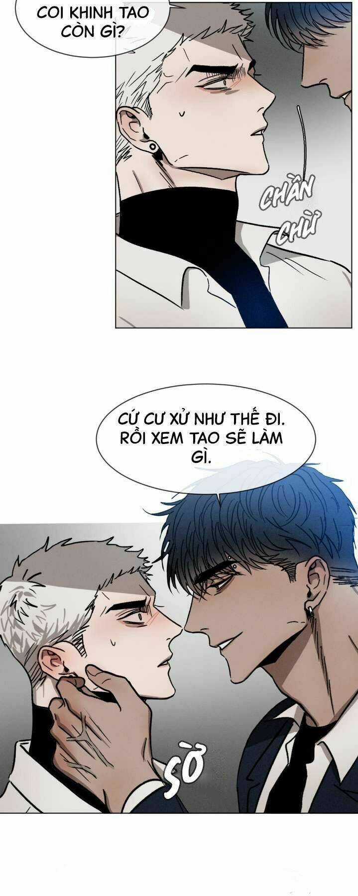 Tên Lưu Ban - Chapter 10 - Trang 30