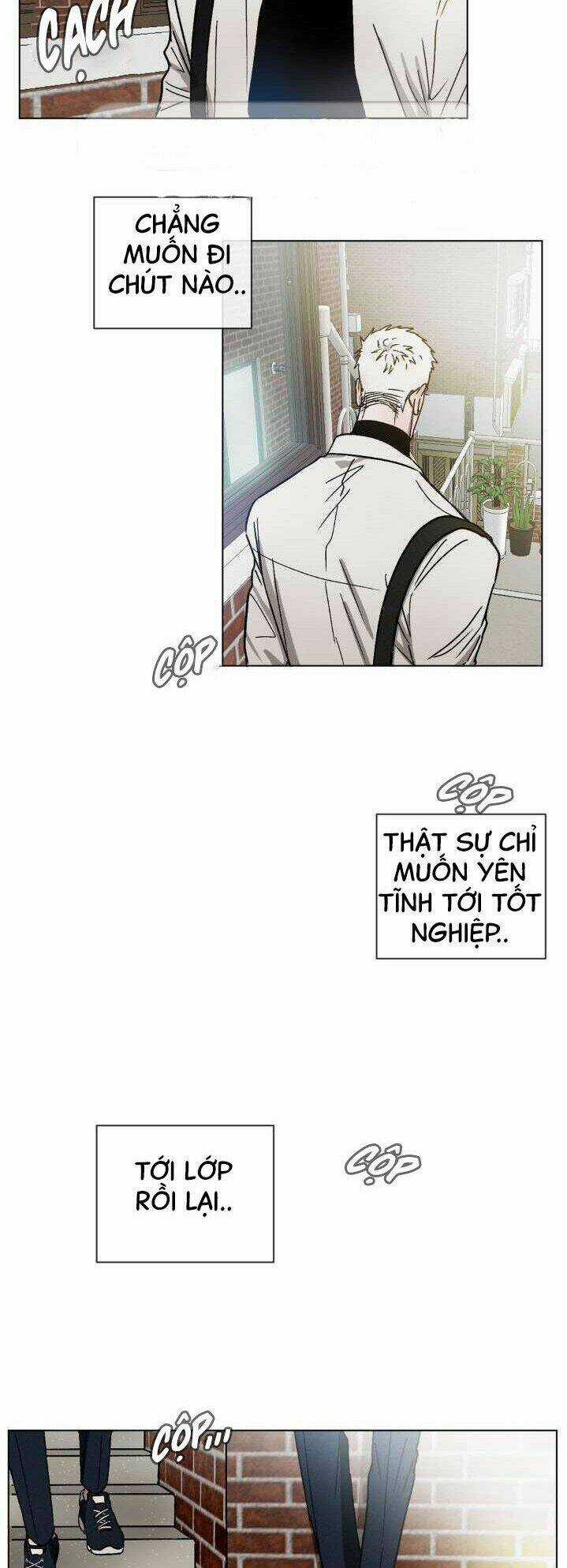 Tên Lưu Ban - Chapter 10 - Trang 5