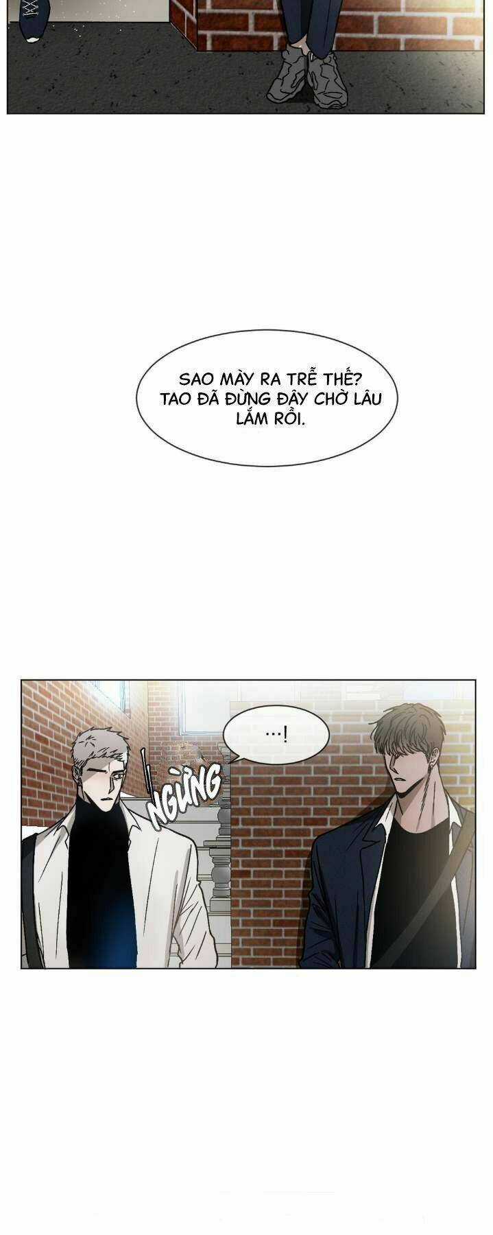 Tên Lưu Ban - Chapter 10 - Trang 6