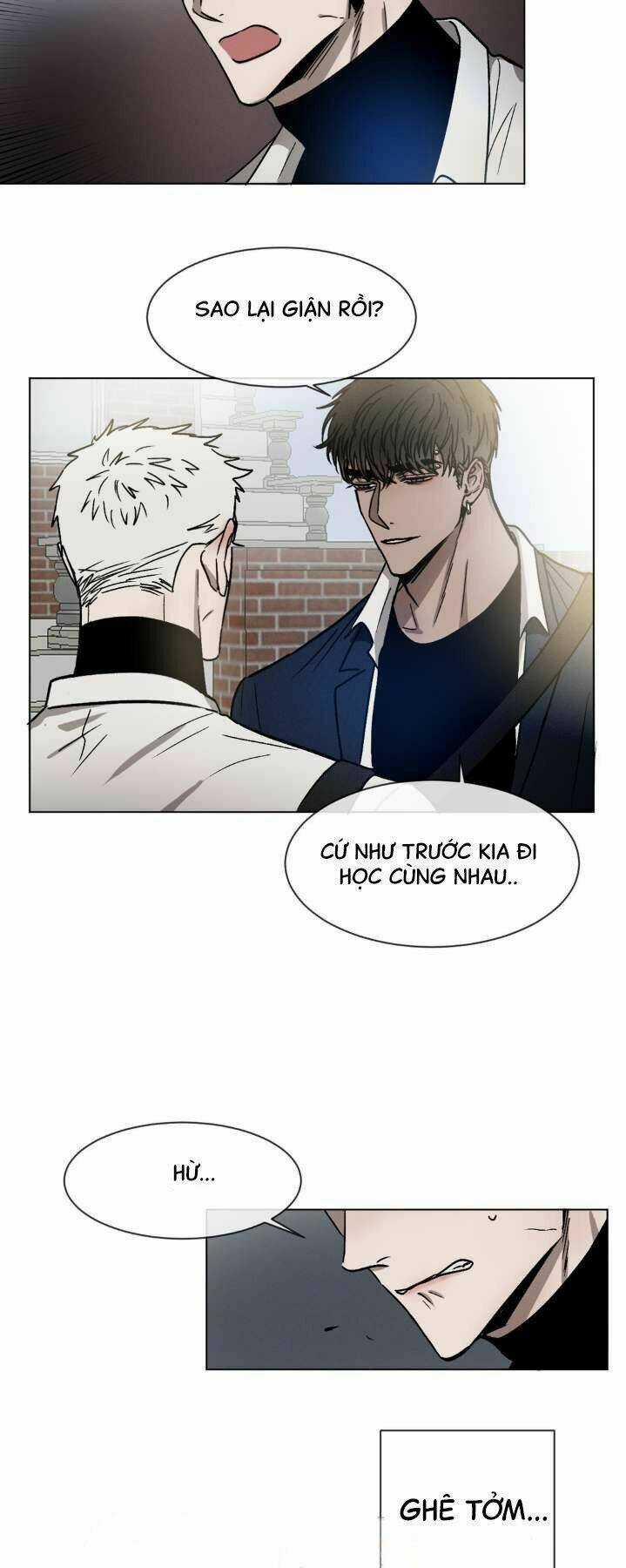 Tên Lưu Ban - Chapter 10 - Trang 8