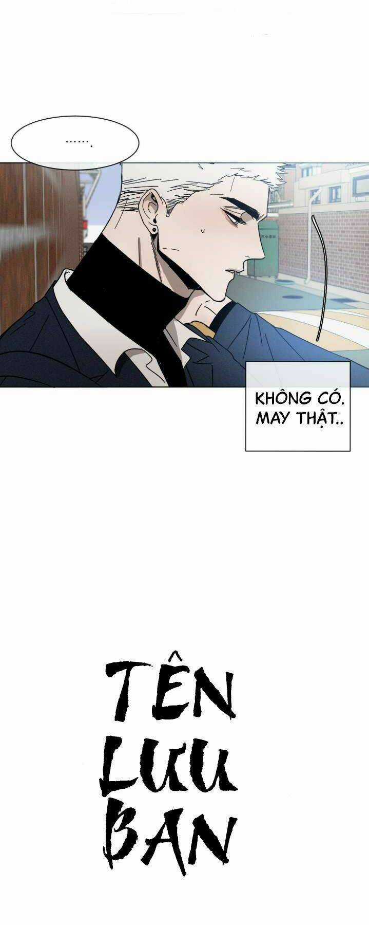 Tên Lưu Ban - Chapter 11 - Trang 11