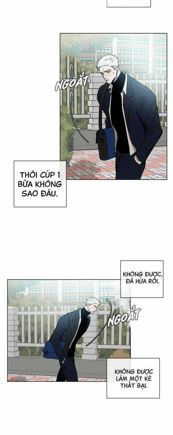 Tên Lưu Ban - Chapter 11 - Trang 13