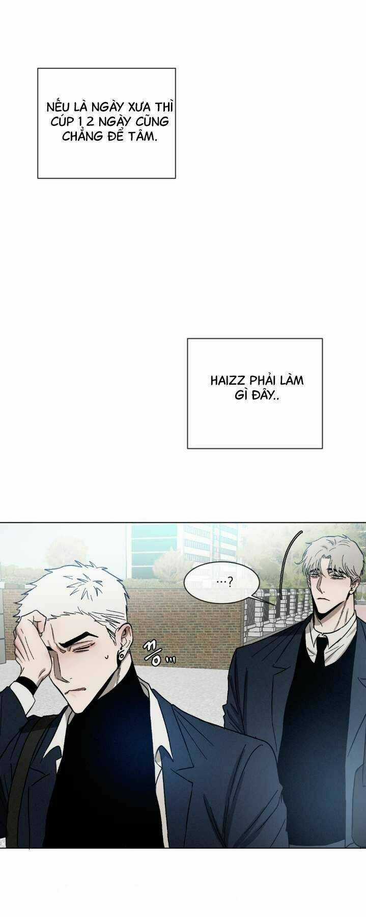 Tên Lưu Ban - Chapter 11 - Trang 14