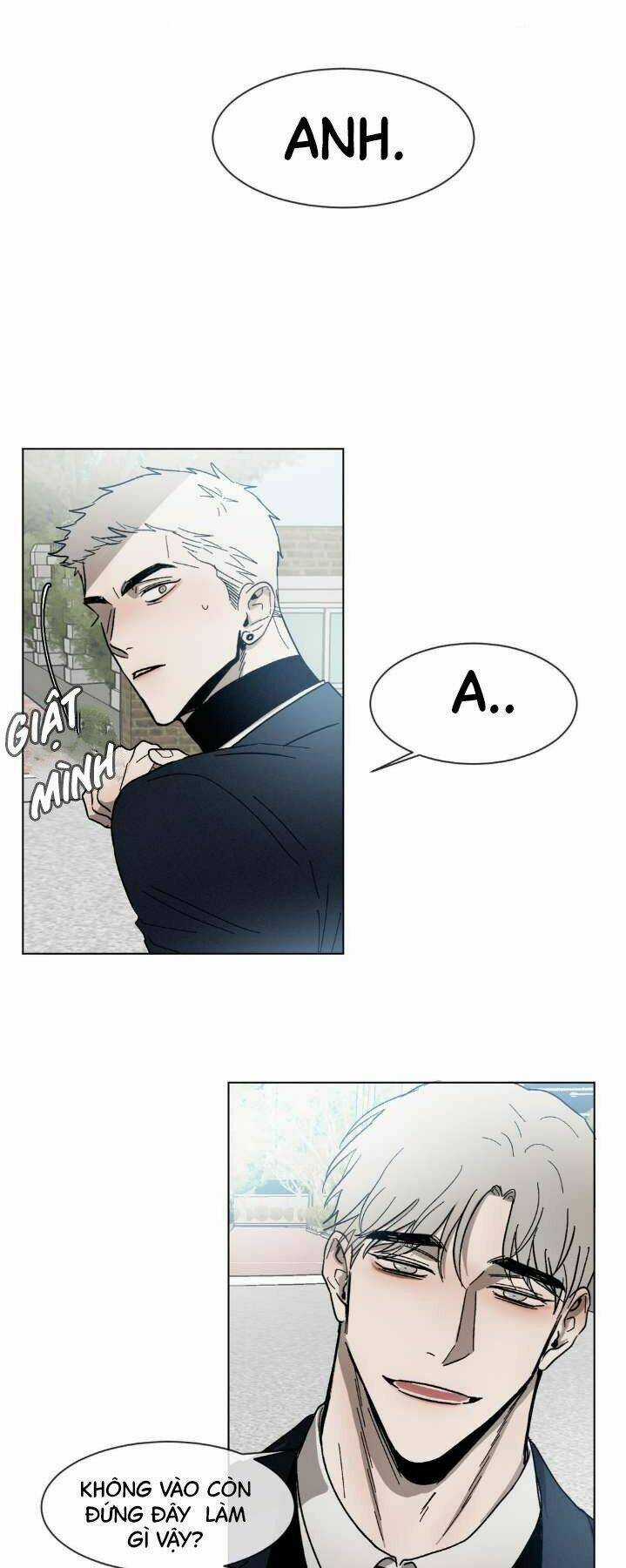 Tên Lưu Ban - Chapter 11 - Trang 15