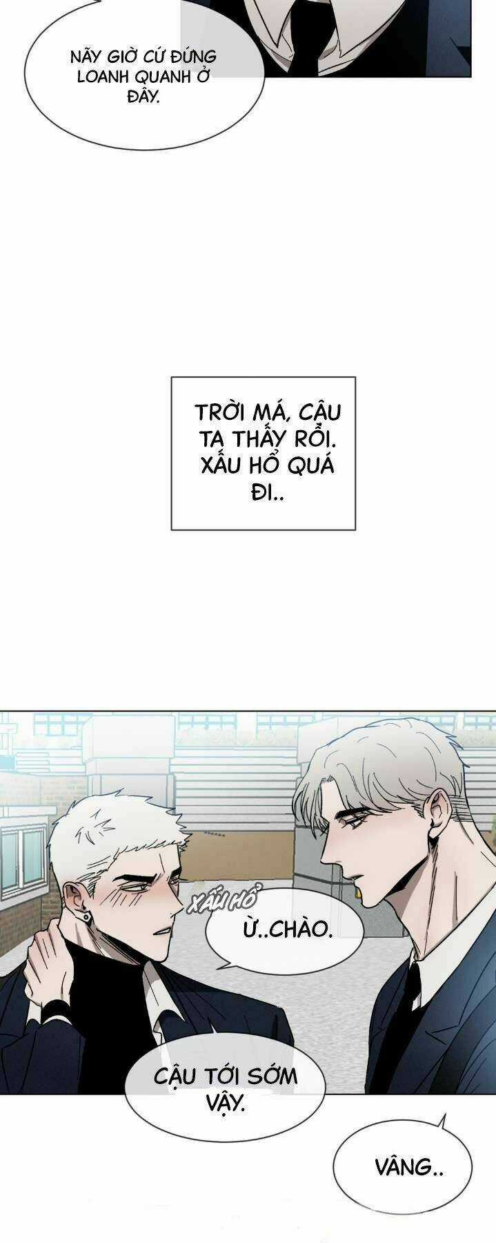 Tên Lưu Ban - Chapter 11 - Trang 16