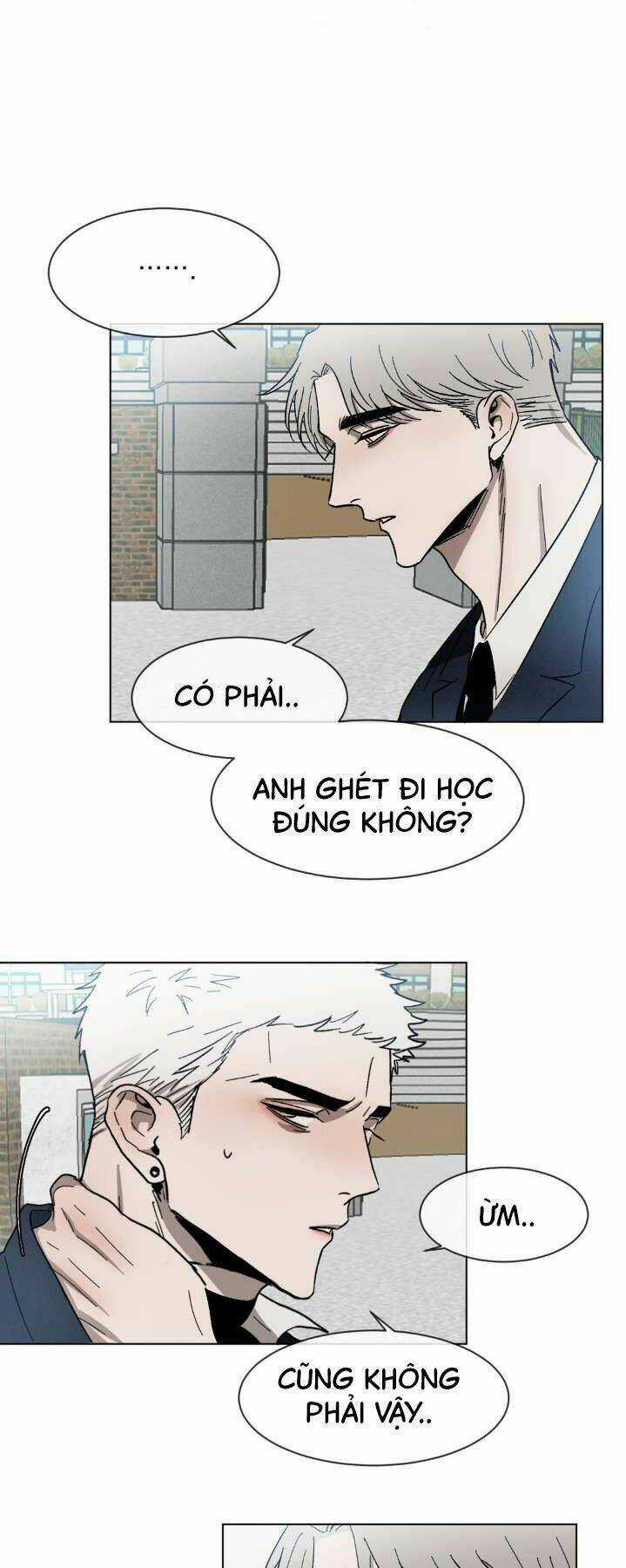 Tên Lưu Ban - Chapter 11 - Trang 17